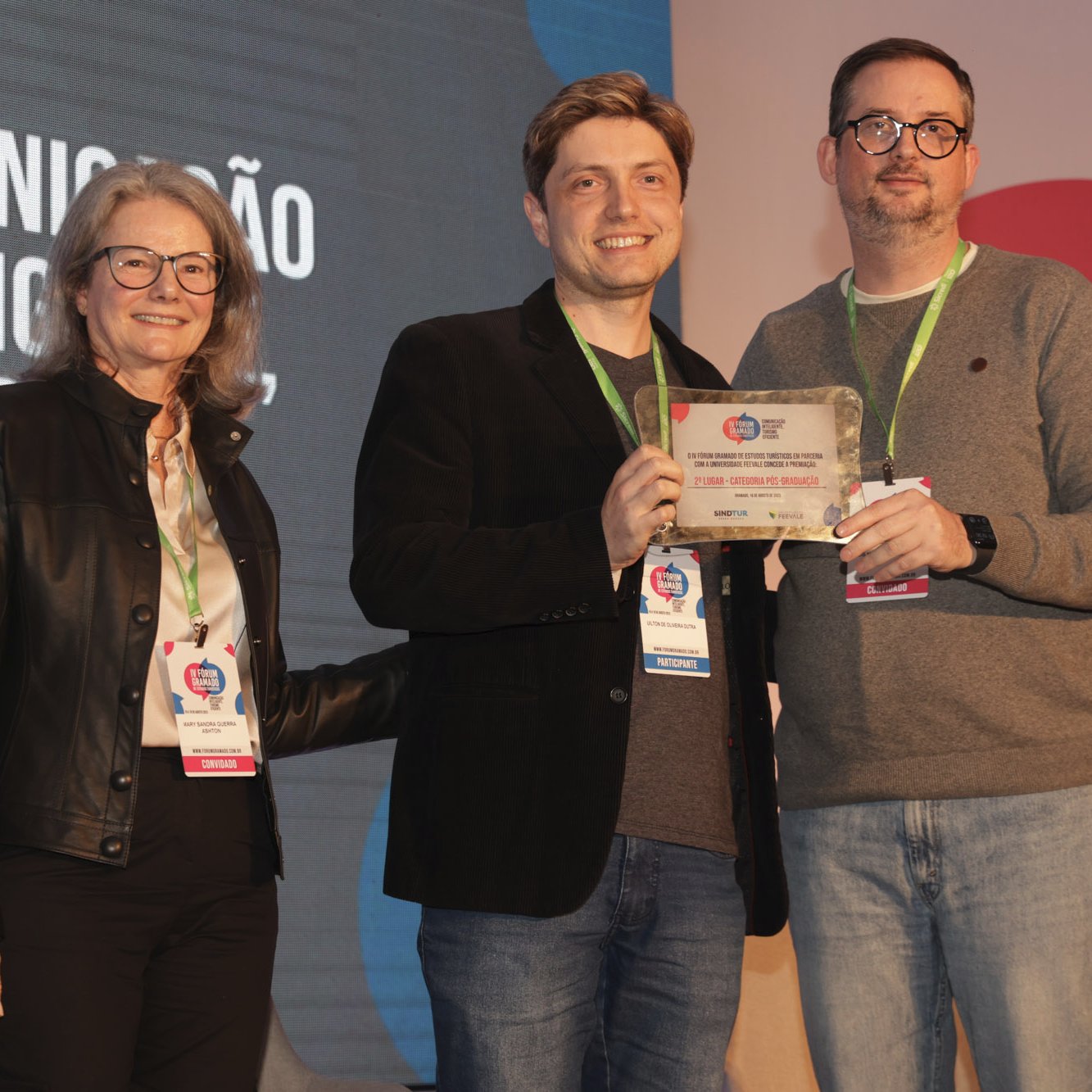 IV Gramado Forum on Tourism Studies Photo