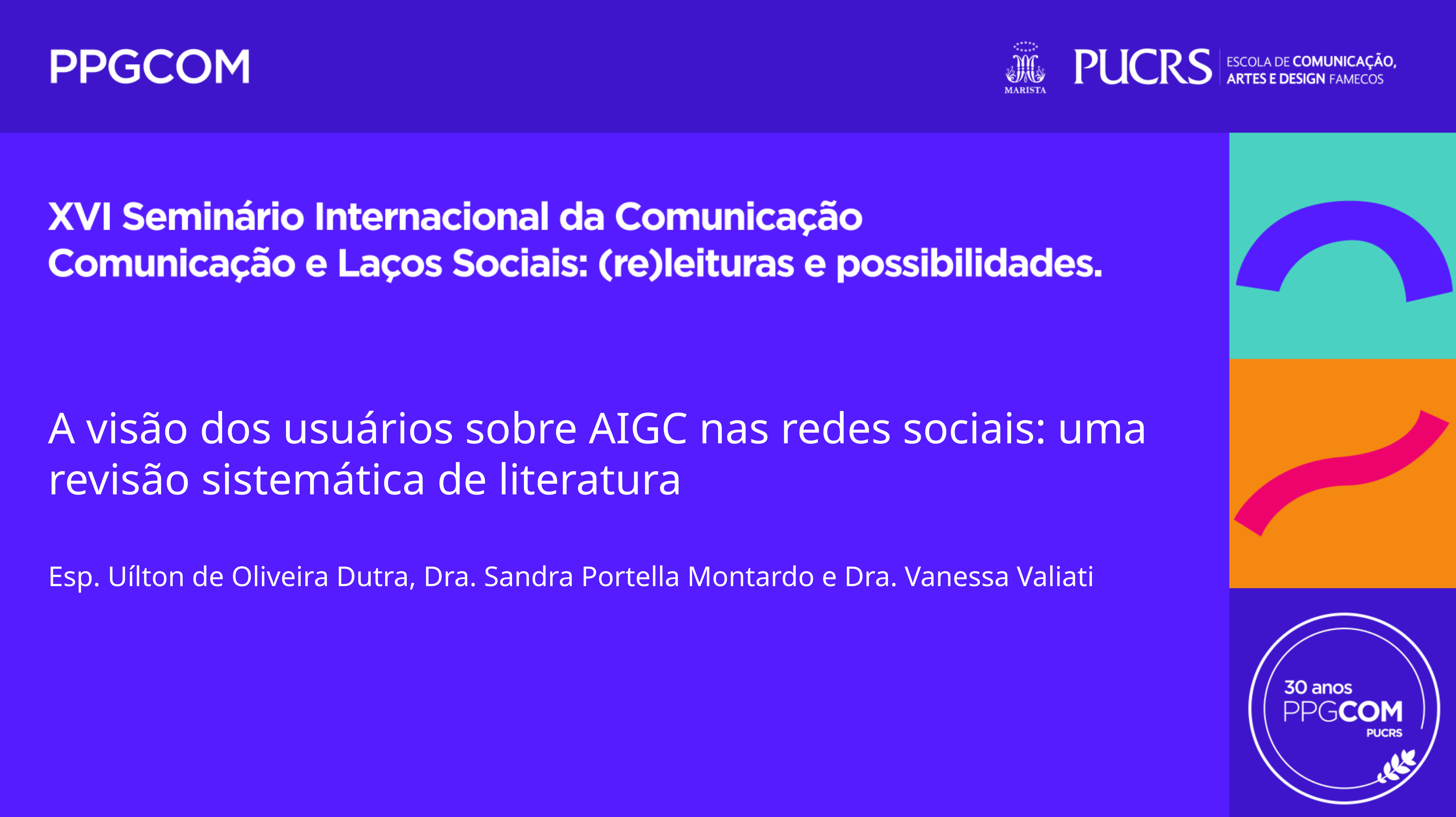 SEICOM 2024 Extended Abstract Photo